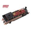 Branchline MR 1532 Tank 1725 Midland Railway Crimson Lake OO Gauge