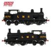 Branchline MR 1532 (1P) Tank 1370 LMS Black OO Gauge