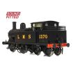 Branchline MR 1532 (1P) Tank 1370 LMS Black OO Gauge