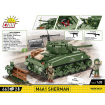 Cobi 1/35 Scale M4A1 Sherman Model Kit