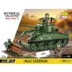 Cobi 1/35 Scale M4A1 Sherman Model Kit