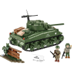 Cobi 1/35 Scale M4A1 Sherman Model Kit