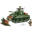 Cobi 1/35 Scale M4A1 Sherman Model Kit