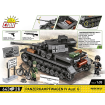 Cobi 1/35 Scale Panzerkampfwagen IV Ausf.G Model Kit