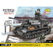 Cobi 1/35 Scale Panzerkampfwagen IV Ausf.G Model Kit