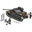 Cobi 1/35 Scale Panzerkampfwagen IV Ausf.G Model Kit