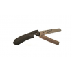 Shogun Japanese 2 in 1 Folding Japanese Pocket Saw And Knife