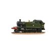 Branchline GWR 45XX Prairie Tank 4562 BR Lined Green (Early Emblem) OO Gauge