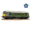 Branchline Class 24/0 D5036 Disc Headcode BR Green (Small Yellow Panels) OO Gauge