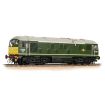 Branchline Class 24/0 D5036 Disc Headcode BR Green (Small Yellow Panels) OO Gauge