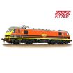 Branchline Class 90 90044 Freightliner Genesee & Wyoming OO Gauge