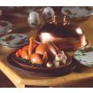 Roast Turkey with Dome Cover