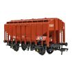 Branchline 35 Ton PAV Bulk Grain Wagon BRT Brown OO Gauge
