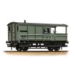 Branchline GWR 20T 'Toad' Brake Van BR Grey (Early) OO Gauge