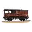 Branchline GWR 20T 'Toad' Brake Van BR Bauxite (Early) OO Gauge