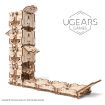 UGears Model Modular Dice Tower