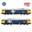 Branchline Class 69 69002 'Bob Tiller CM&EE' BR Blue (Large Logo) (GBRf) OO Gauge