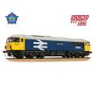Branchline Class 69 69002 'Bob Tiller CM&EE' BR Blue (Large Logo) (GBRf) OO Gauge