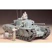 Tamiya British Infantry Tank Mk.IV Churchill Mk.VII Plastic Model Kit