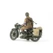 Tamiya 1/35 Scale British BSA M20 Motorcycle Model Kit
