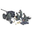 Tamiya 1/35 Scale German Anti-Tank Gun 5cm Pak 38 Model Kit