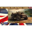 Mk 1 Sawn Off Daimler (SOD) Gecko Models 35GM0028 1/35ème maquette char promo