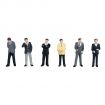 Branchline Businessmen 36-040 OO Gauge