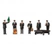 Branchline 1940 50s Station Staff 36-404 OO Gauge