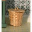 Laundry Basket for 12th Scale Dolls House