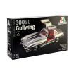 Italeri 1/16 Scale 300SL Mercedes-Benz Gullwing Model Kit