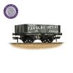 Branchline 5 Plank Wagon Steel Floor 'Tarslag (1923) Ltd.' Grey OO Gauge