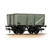 Branchline 16T Steel Slope-Sided Mineral Wagon Rivetted Doors BR Grey OO Gauge