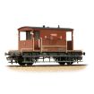 Branchline BR 20T Brake Van BR Bauxite (TOPS) [W] OO Gauge