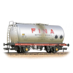 Branchline BR 45T TTA Tank Wagon 'Fina' Silver [W] OO Gauge