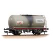 Branchline BR 45T TTA Tank Wagon Esso Grey (Unbranded) [W] OO Gauge