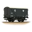 Branchline GWR 12T 'Mogo' Motor Car Van GWR Grey OO Gauge