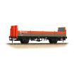 Branchline BR OBA Open Wagon High Ends BR Railfreight Red & Grey OO Gauge