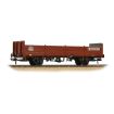 Branchline BR OBA Open Wagon Low Ends BR Freight Brown (Railfreight) OO Gauge