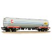 Branchline BR 102T TEA Bogie Tank Wagon 'Jet-Conoco' Light Grey OO Gauge