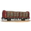 Branchline BR OTA Timber Wagon EWS with Load [W] OO Gauge
