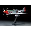 Tamiya 1/32 Scale North American P-51D Mustang Model Kit