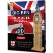Cheatwell Big Ben 3D Puzzle