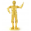 Star Wars C-3PO Metal Earth 3D Model Kit
