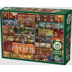 Cobble Hill Luggage 1000 Piece Jigsaw