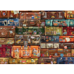 Cobble Hill Luggage 1000 Piece Jigsaw