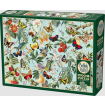 Cobble Hill Fruit And Flutterbies 1000 Piece Jigsaw