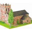 Domus Kits St Marti Vell Church 1 50 Scale Model Brick Kit