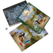 Cobble Hill Dog Day Afternoon 1000 Piece Jigsaw