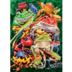 Cobble Hill Frog Business 1000 Piece Jigsaw