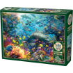 Cobble Hill Vibrant Sea 1000 Piece Jigsaw